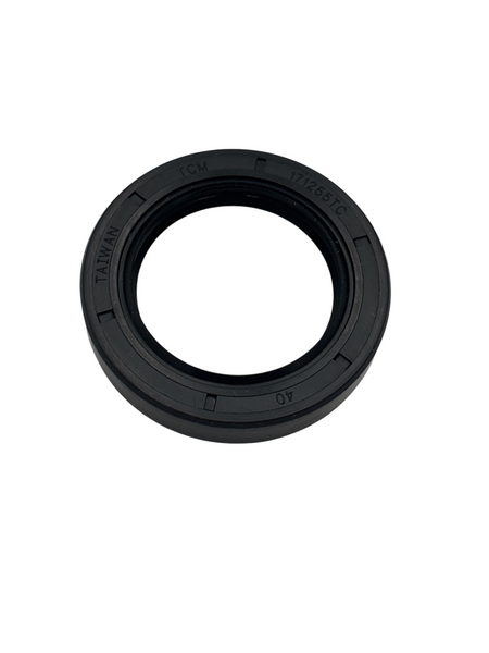 1 pk TCM 171255TC-BX NBR/Carbon Steel Oil Seal, TC Type, 1.719" x 2.561" x 0.5" (Copy)