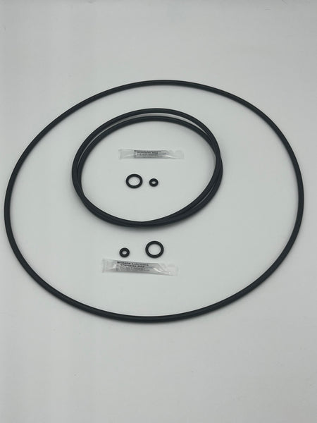 2pk +2Lube Compatible with CFR & EF Cartridge Filter Kit Models 50, 75,100 & 150