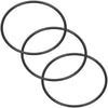 3pk +3 Lube Compatible for Sta-Rite Pentair 357255 Lid O-Ring Pool and Spa Pumps