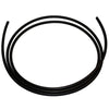 .275'' (1/4" Nominal, 7 mm) Viton (FKM) Cord, 75A Durometer, 0.275" CS, 25' pc