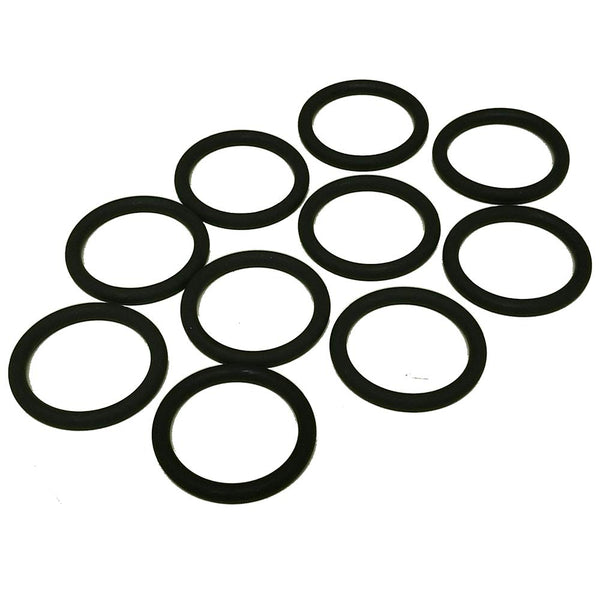 AS 568A 1-1/4inch O.D, 1inch I.D. Viton/FKM 90 Durometer O-Ring, 10pcs.