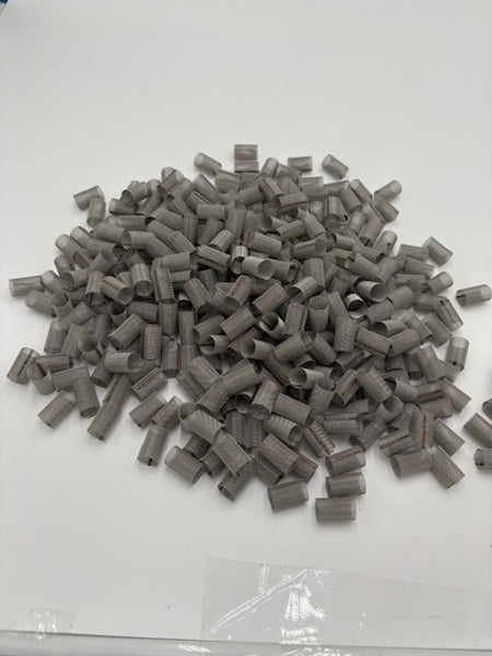 500 pcs Second Quality 60 Mesh screens compatible with Graco 246358