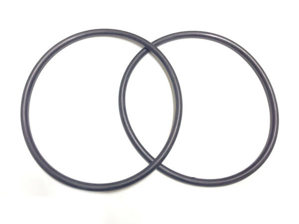 2pk black Buna 250 degree heat resist o-rings compatible for 47-0442-33-R
