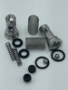 Professor Foam Stainless Steel ISO Check Valves 2pk compatible for 246352 246731