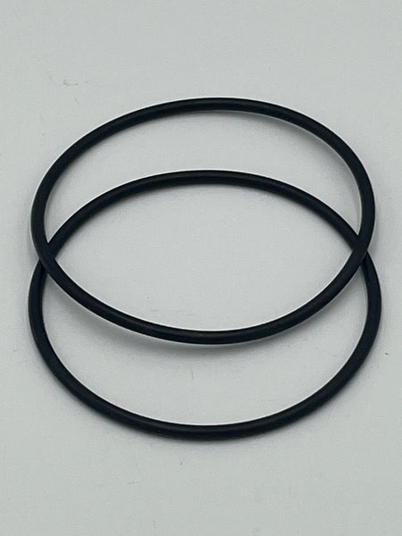 2pk Generic 90-423-5139 2.1875" ID 0.094" Cross Section Buna-N O-Ring O-24