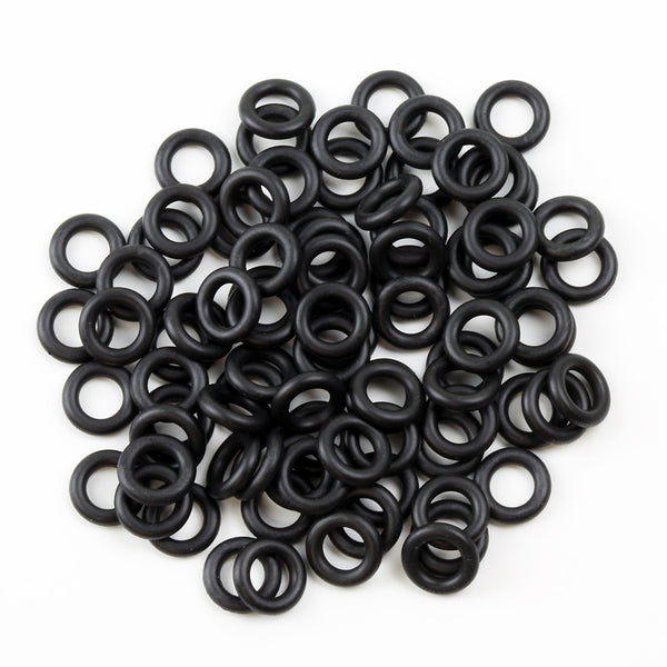 O-Ring Depot Buna 100 pcs Compatible for 11105 Harley Davidson Oil Drain Plug