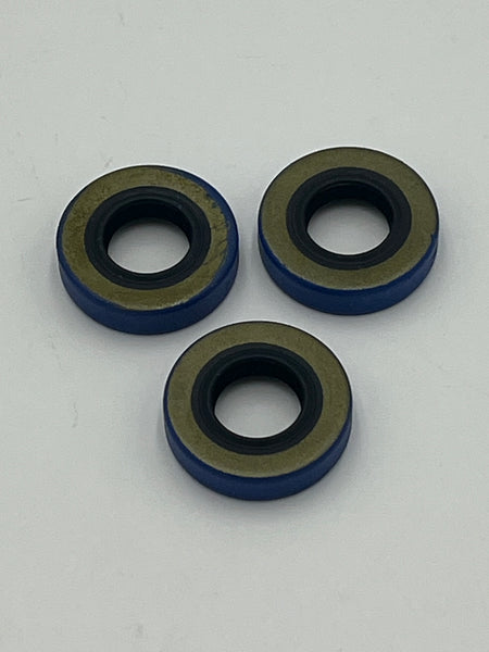 3pk 05102ptm-h-BX NBR/Carbon Steel TM-H Oil Seal, 0.500" x 1.000" x 0.250"