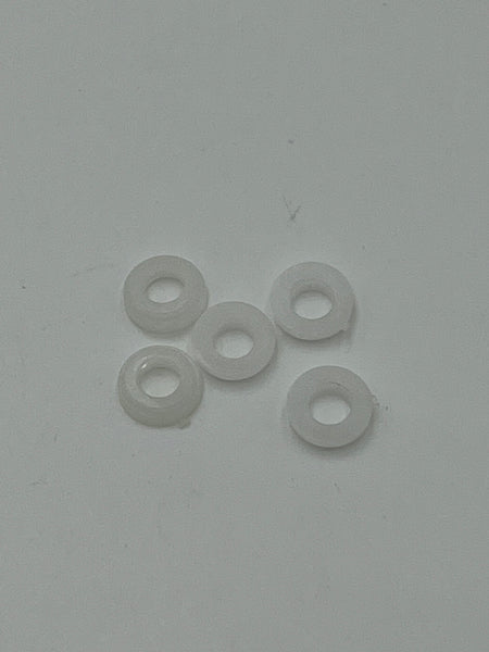 5 pack Flat Spray Extension Tip Seals compatible for 248018 Fusion AP