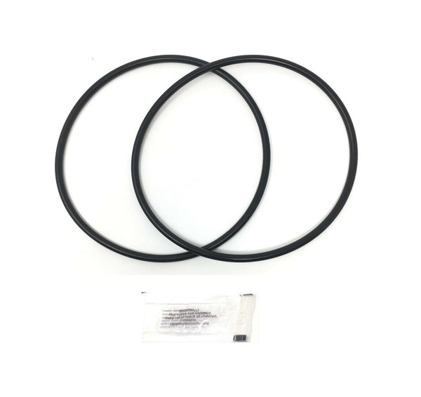 2pk Compatible for Hayward RegenX DE &ASL EPR Tank Body O-Ring RGX45G O-88 +Lube