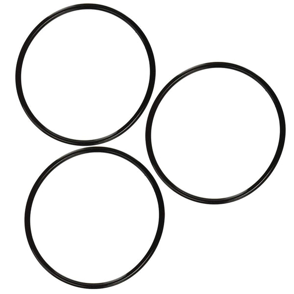O-Ring Depot 3 pk compatible for 350013 Lid O-Ring Replacement Pool and Spa Pump