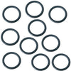 O-Ring Depot  10 pcs Viton/FKM o-rings Compatible for 11105 for Oil Drain Plug