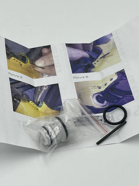 Trigger Valve Kit Compatible for Max CN80548 and TVA6 fits CN55 CN70 CN80 +more