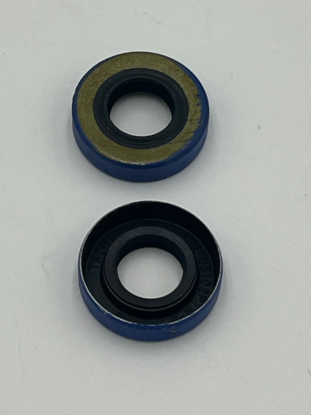 2pk 05102ptm-h-BX NBR/Carbon Steel TM-H Oil Seal, 0.500" x 1.000" x 0.250"