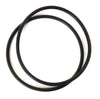 2pk Compatible for Jacuzzi Side Kick SK940 Chlorinator Lid O-Ring, Current Model