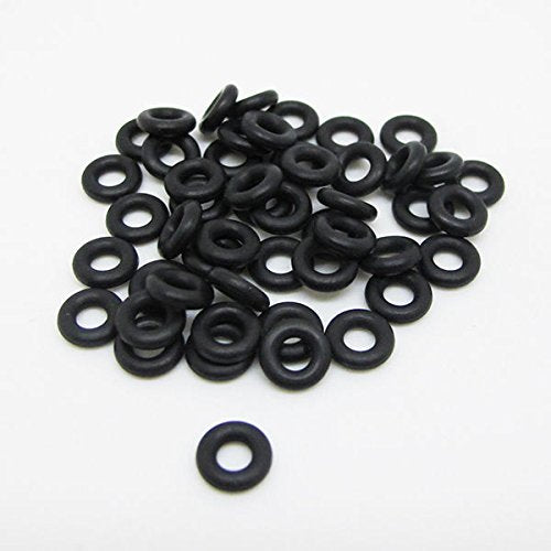 O-Ring Depot  50 pcs Viton/FKM o-rings Compatible for 11105 for Oil Drain Plug