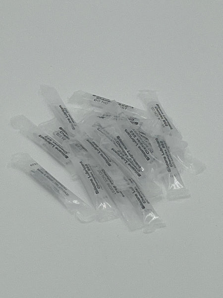 Chemplex 862 Silicone Compound Lubricant 20 Pack of 1g Packets