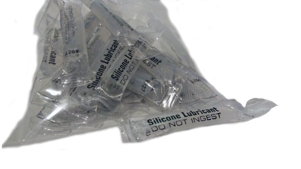 Chemplex 862 Silicone Compound Lubricant 100 Pack of 1g Packets