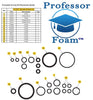 10 pack A-Quality Kits compatible for Probler P2 Graco GC1937 Glascraft 23975-00