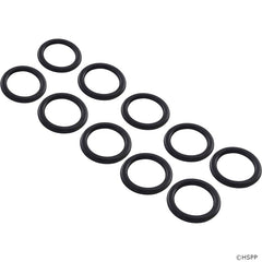 10pk o-rings compatible for 1911 grip screws