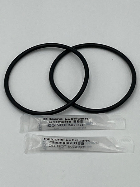 2-pk +Lube Union o-ring compatible for SPX1495Z1