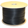 .437'' (7/16") Buna-N O-Ring Cord Stock, 70 Durometer, 100' Spool, Black