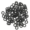 O-Ring Depot 100 pcs Viton/FKM o-rings Compatible for 11105 for Oil Drain Plug
