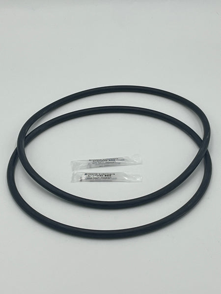 2pk Compatible for Jacuzzi Side Kick SK940 Chlorinator Lid O-Ring, Current Model