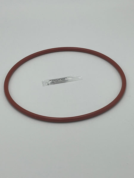 1pk o-ring +Lube compatible with 47-0442-33-R red silicone higher heat resist