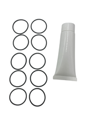 10pk +silicone grease Franchi 12 gauge barrel seals viton/FKM