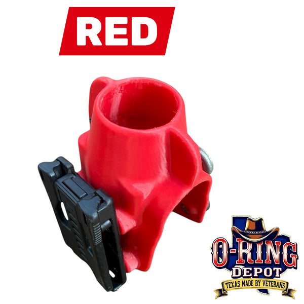 O-Ring Depot Pro Fit Holster for Milwaukee M12 1/4" Screwdriver (Model 2401-20)