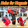O-Ring Depot Pro Fit Holster for Milwaukee M12 1/4" Screwdriver (Model 2401-20)