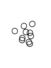 10pk fits Remington F14462 O-Ring Barrel Seals (1100 / 11-87, 28 ga / 410 gauge)
