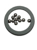 Professor Foam 10pk check balls compatible for Graco GC0259 fit P2 Spray gun
