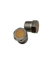2pk Muffler compatible with 119626