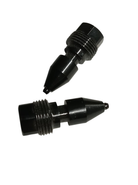 2pk Clean Off Air Valve compatible for 15B223 (#8 Air Adj Tip) inc o-ring 246354