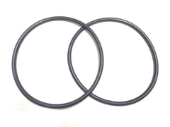 2 pk Pool and Spa Bulkhead o-rings 1/8" CS compatible with PacFab 19-2320