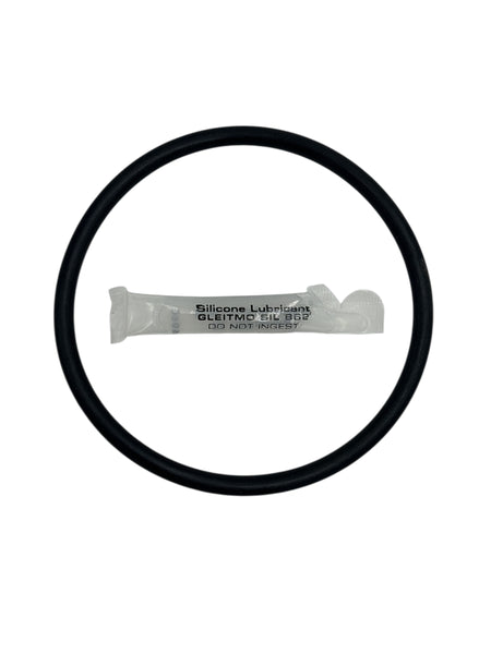 1pk EPDM O-240 +silicone grease Compatible for Hayward CX900F, Aqua Flo 92200180, Martec Sonfarrel 320-110