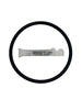 1pk EPDM O-240 +silicone grease Compatible for Hayward CX900F, Aqua Flo 92200180, Martec Sonfarrel 320-110
