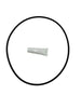 1pk Buna O-240 +silicone grease compatible for Hayward CX900F, Aqua Flo 92200180, Martec Sonfarrel 320-110