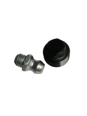 Grease Fitting with metal cover compatible with 100846 and 15B689