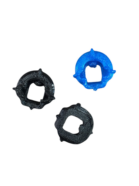 3pk aftermarket no-mar tips compatible for Paslode 219236 900702