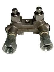 Professor Foam Manifold body complete with parts compatible with Graco 246012