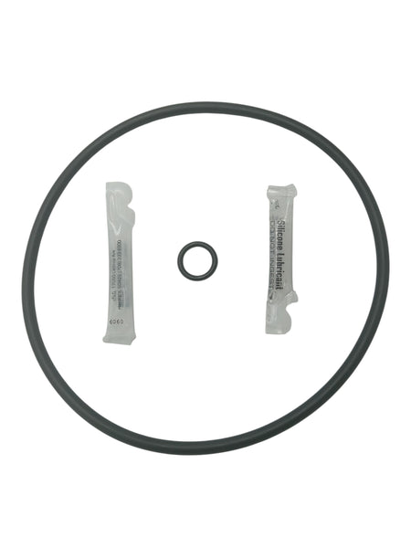 1pk Tank o-Ring 201-004 90-423-5358 + Plug o-Ring 90-423-7112 +Grease Compatible for Sonfarrel Martec Spa Cartridge Filters