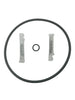 1pk Tank o-Ring 201-004 90-423-5358 + Plug o-Ring 90-423-7112 +Grease Compatible for Sonfarrel Martec Spa Cartridge Filters