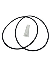 2 pk lid o-Ring 47-0434-01-R 47043401R +Grease Compatible for Jacuzzi Magnum +Jacuzzi Laser Sand Filter, Compatible for Pentair Hydropump 700