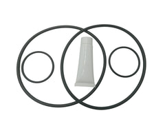 2pk Seal Plate o-Ring 35505-1438 35505-1409 + 2pk Union o-Ring O-49 U9-226 351021075 + Grease Compatible for Sta-Rite Dura Jet JT Series