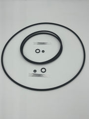 2pk +2Lube Compatible with CFR & EF Cartridge Filter Kit Models 50, 75,100 & 150