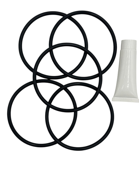 5pk+Lube Union/Diffuser U9-226 35471 O-49 SPX14525Z6 compatible for Sta-Rite