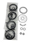 Professor Foam X5 kits compatible with Graco Fusion PC ProConnect 18C115