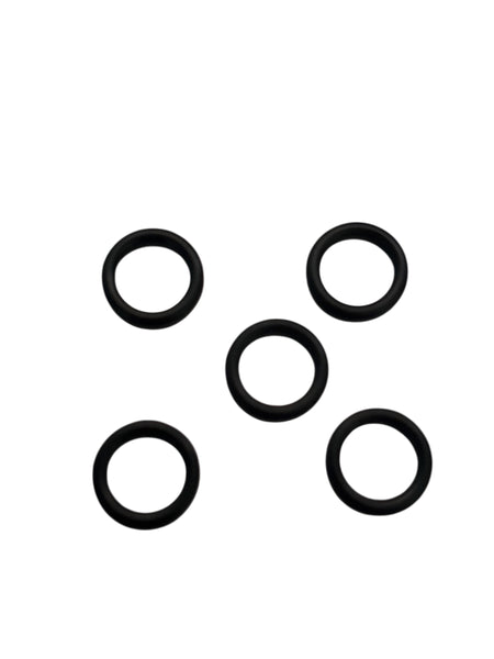 5pk Air Compressor Tube Seal o-rings compatible with SSG-3105 fits Porter Cable Craftsman DeVilbiss